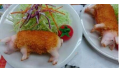 學校食堂的離奇菜式，我表示很想吃~